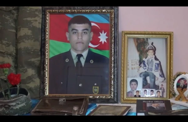 Şuşada canından keçən şəhidin doğum günüdür 