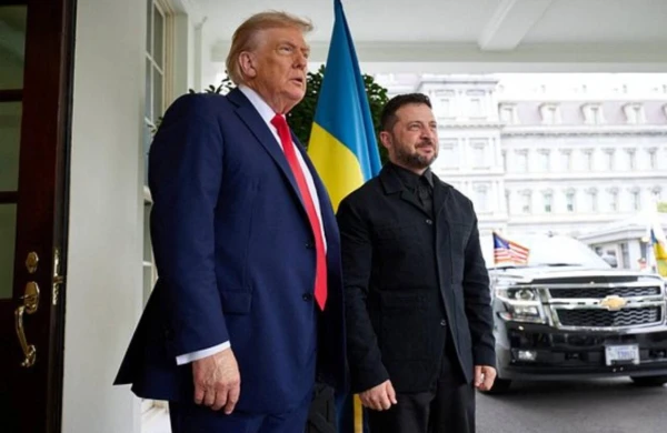 Trampla yenidən görüşəcək 