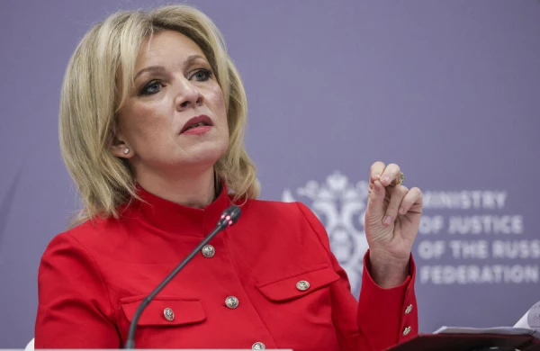 Zaxarova Ukraynanın&nbsp; Aİ aerodromlarına və qaz kəmərlərinə zərbələr endirəcəyini proqnozlaşdırıb