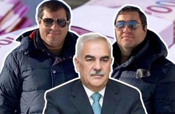 Talıbovlardan  xəbər var: 9 milyona yaxın pul xərclədilər 
