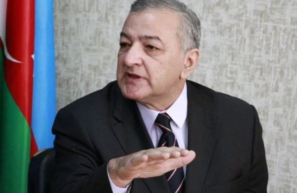 İlham İsmayıl saxlanıldı&nbsp;