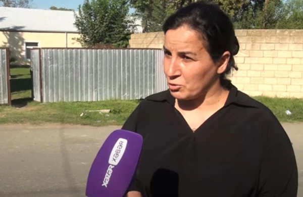 Ağcabədidə bağça müdiri uşaqların ərzağını satır? - Video