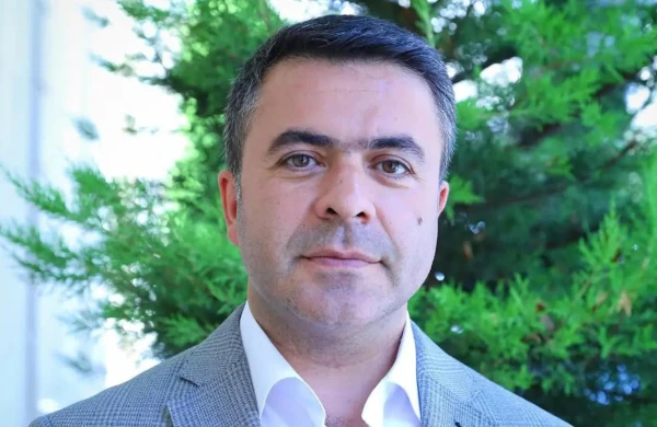 Cabir İmanovun ona yazdığı mesajı paylaşdı – FOTO 