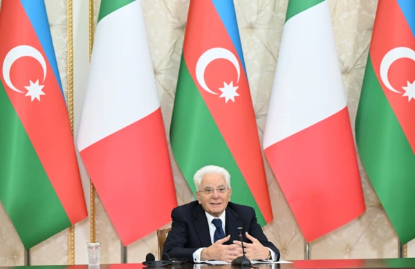 “Bakıya bu məqsədlə gəlmişəm” 