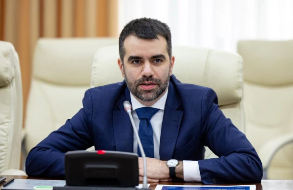 Moldova hökumətinin baş katibi istefa verib