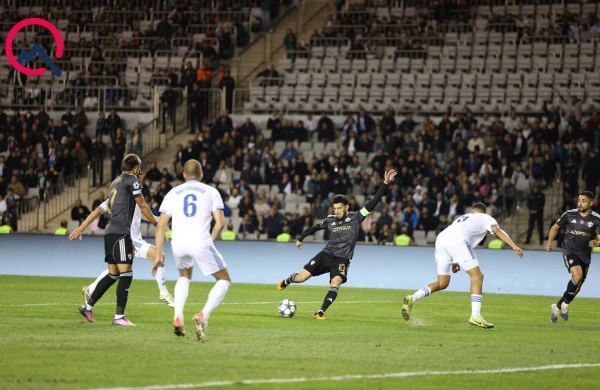 “Qarabağ”dan ikinci qol - Canlı-Yenilənir+Fotolar 