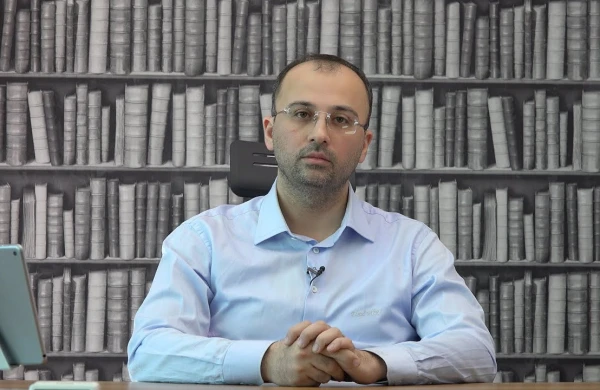 "Quranda&nbsp; ziyarətgah anlayışı&nbsp; yoxdur"&nbsp; &nbsp;—&nbsp; ELŞAD MİRİ (VİDEO)