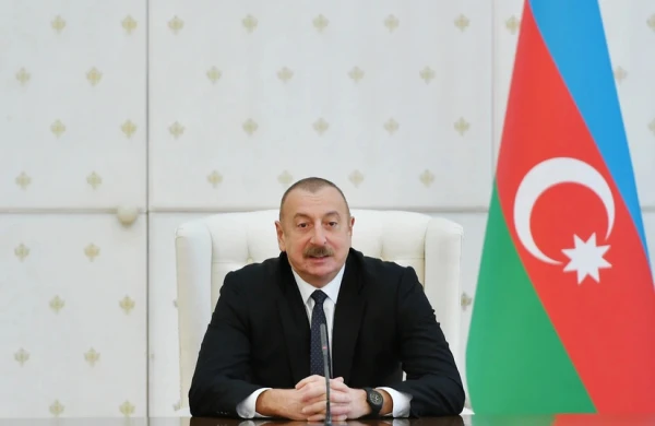 Prezident itkin düşmüş şəxslərlə bağlı beynəlxalq konfransın iştirakçılarına müraciət ünvanlayıb