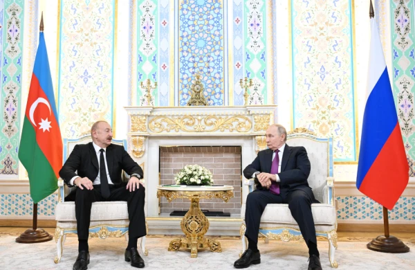 Putin Əliyevlə görüşdə AZAL təyyarəsi ilə bağlı nə deyib?