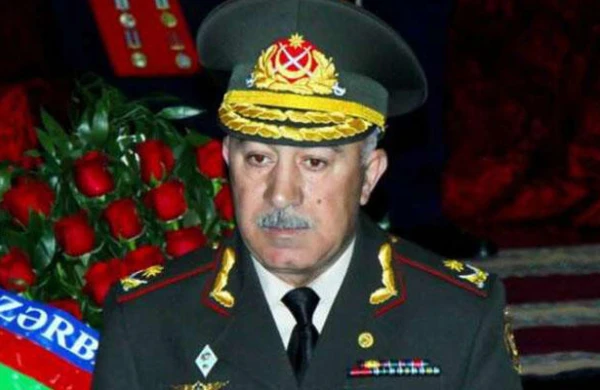 General Rasim Əliyev vəfat etdi&nbsp;