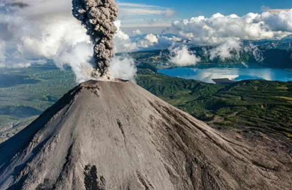 Hacıqabulda palçıq vulkanı püskürdü&nbsp;