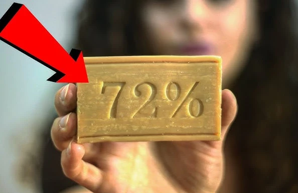PALTAR SABUNU Görün Nələrə Çarəymiş! - 90% İnsan BUNU BİLMİR&nbsp;