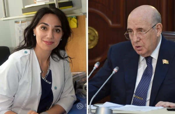 Ramiz Mehdiyevin gəlini ilə&nbsp; bağlı&nbsp; FAKTLAR