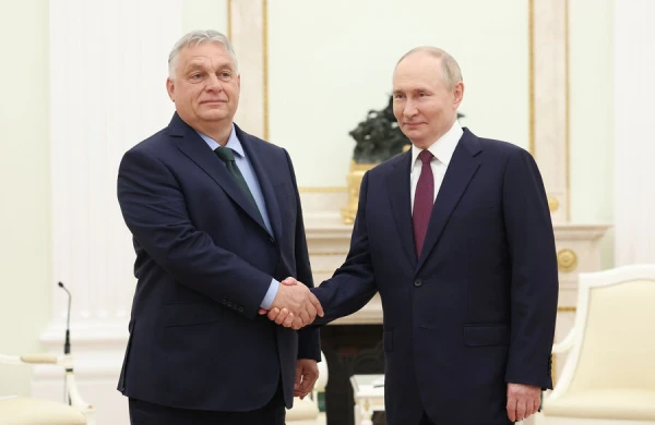 Putin Orbanla danışıqlar aparıb
