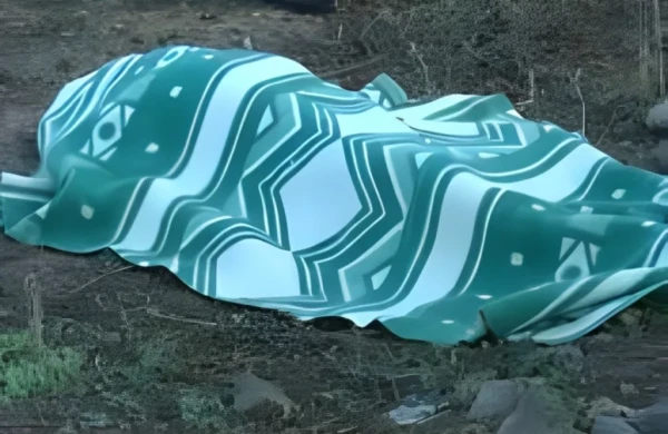 Tibb bacısı ilə sevgili olan evli kişinin meyiti çaydan tapıldı -VİDEO