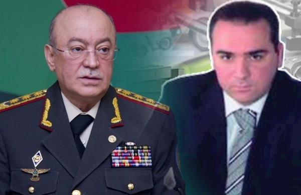 “Ramiz Mehdiyev ev həbsindədirsə, niyə oğlu general postunda qalır?”