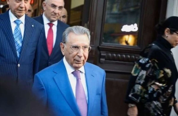 Опубликовано письмо Рамиза Мехтиева: как он намеревался осуществить госпереворот?&nbsp;&nbsp;