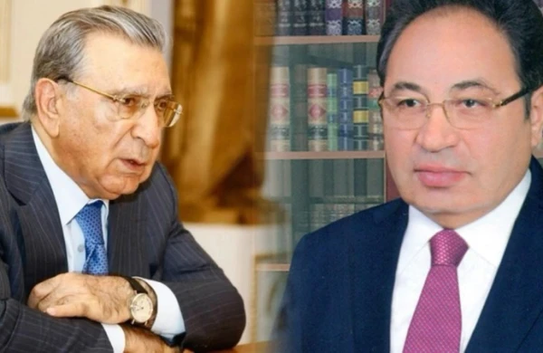 Mehdiyevin kölgəsində böyüyən "milyarder akademik" 