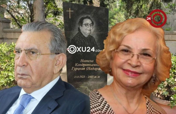 "Qalina Mehdiyeva erməni dilində ağı deyib,ağlayırmış"   —  Mehdiyev qayınanasını harda dəfn edib?  - ÖZƏL REPORTAJ 