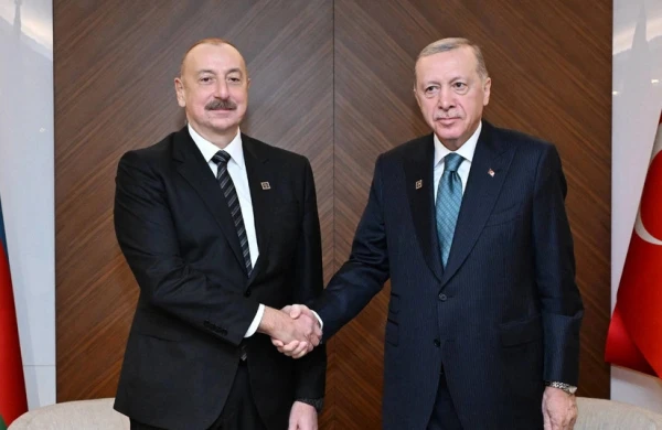 Prezident İlham Əliyev Rəcəb Tayyib Ərdoğanı təbrik edib&nbsp;