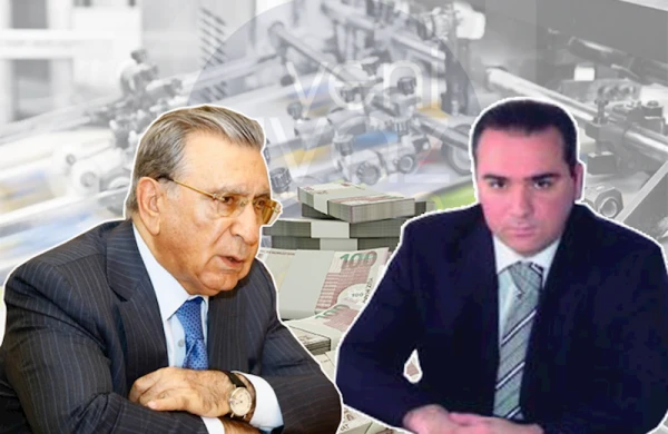 Ramiz Mehdiyevin oğlu ilə bağlı ŞOK: Naxçıvanda görün nə etdi&nbsp;