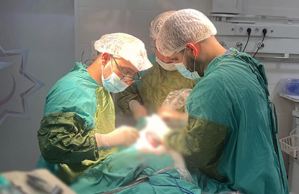 34 yaşlı xanım əməliyyat zamanı həyatını İTİRDİ