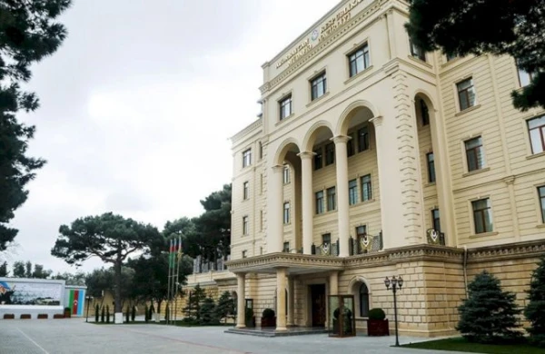 Bu da general-mayor Etibar Məhərrəmov - FOTOLAR&nbsp;