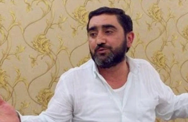 Aydın Xırdalanlının fotosunu paylaşıb BU SÖZLƏRİ YAZDI&nbsp;&nbsp;