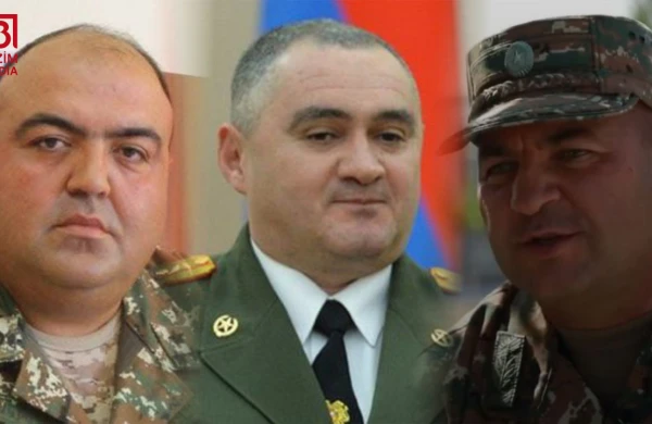 Vətən Müharibəsində məhv edilən yüksəkrütbəli erməni hərbçilərinin SİYAHISI&nbsp;