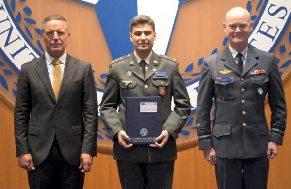 Müdafiə Nazirliyi bu zabitlə bağlı məlumat yaydı