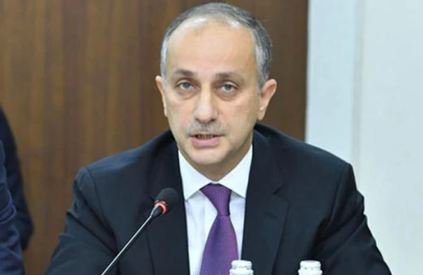 Yeni təyinat baş tutub
