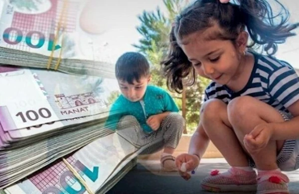 3 və daha çox uşağı olan ailələrə pensiya güzəşti — AÇIQLAMA