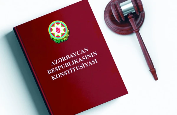 Bu gün Azərbaycanda Konstitusiya Günüdür&nbsp;