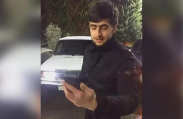 Toy karvanındakı qəzada ölən 23 yaşlı Şahbalanın - Fotoları&nbsp;