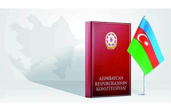 12 Noyabr – Konstitusiya Günü&nbsp; - Vüsal Hümbətzadə YAZIR