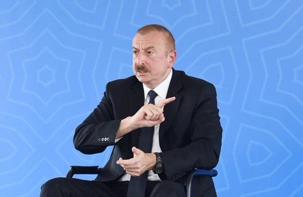 Prezidentdən məmurlara xəbərdarlıq: Bütün tapşırıqlarımı yerinə yetirməlisiniz&nbsp;
