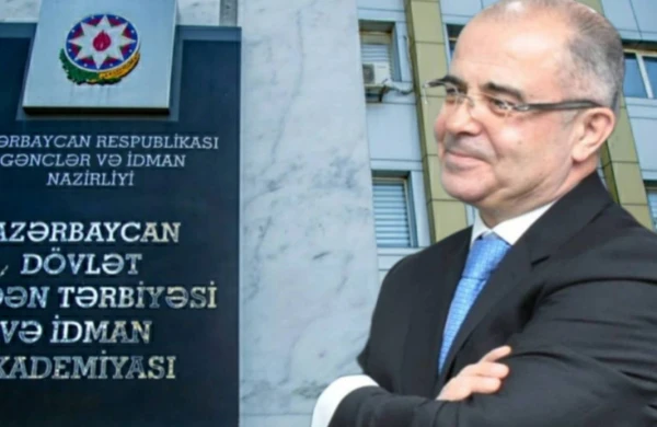 Rektor 4 min manatlıq gül sifariş verdi&nbsp;
