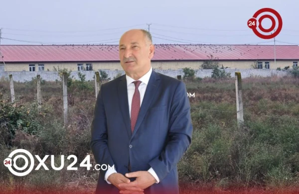 İcra başçısının camış ferması hüquq müstəvisində: Qanun olmaz deyir,başçı isə... - HÜQUQŞÜNAS RƏYİ