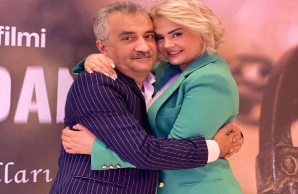 Səidə Haqverdiyevanın əri tanınmış şəxsin oğlu imiş&nbsp;&nbsp;