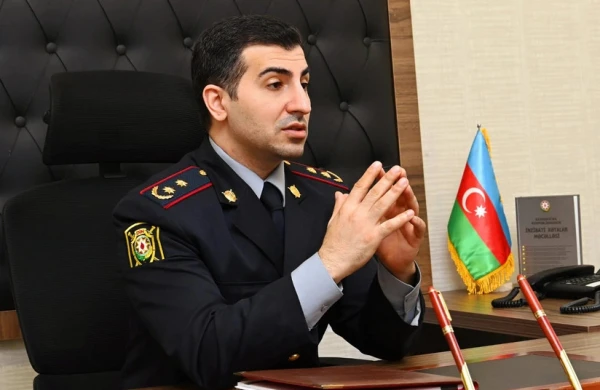 Yol Polisi: Yüksək sürət sürücülərin ətrafı qavrama qabiliyyətini kəskin zəiflədir&nbsp;
