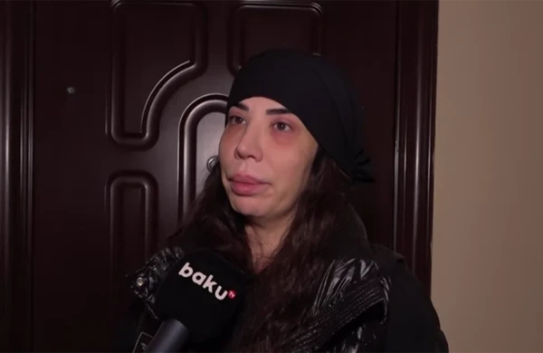 Yaşar Nurinin qızı: "Kameranı bacıma tərəf çevirəndə gördüm ki, o, həyatını itirib"&nbsp;&nbsp;