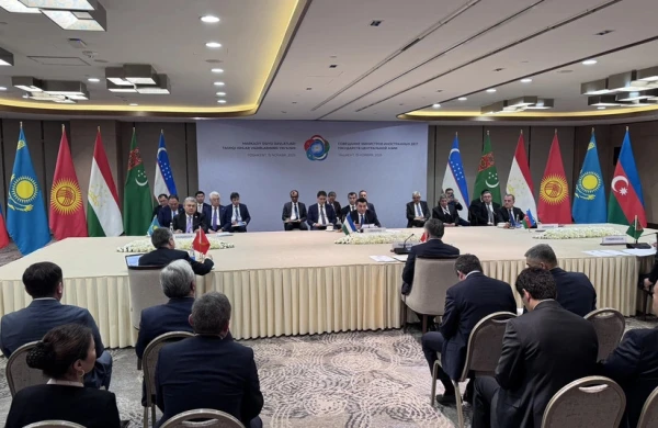 Ceyhun Bayramov ilk dəfə Mərkəzi Asiya ölkələri XİN başçılarının görüşündə iştirak edib