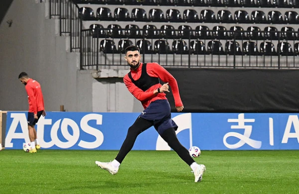 AFFA məlumat yaydı: Toral&nbsp; millinin heyətindən çıxarıldı&nbsp;