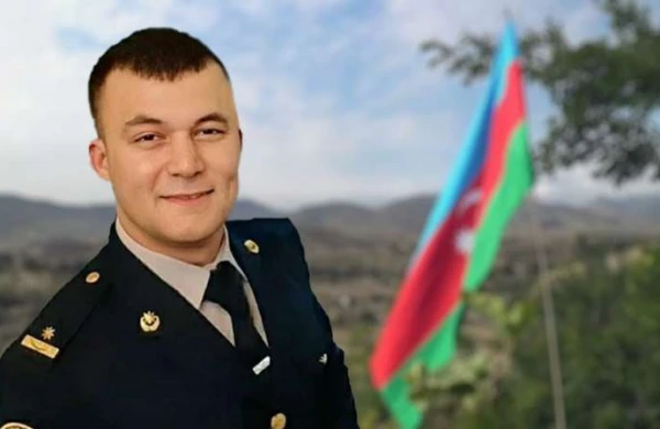 Xudayar&nbsp; necə şəhid olub?&nbsp; —&nbsp; Müharibədən ilk dəfə yayımlanan VİDEO&nbsp;