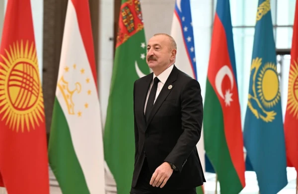 Prezident mühüm tədbirdə iştirak edir 