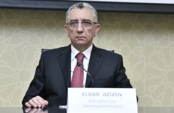 Eldar Əzizov ona VƏZİFƏ VERDİ