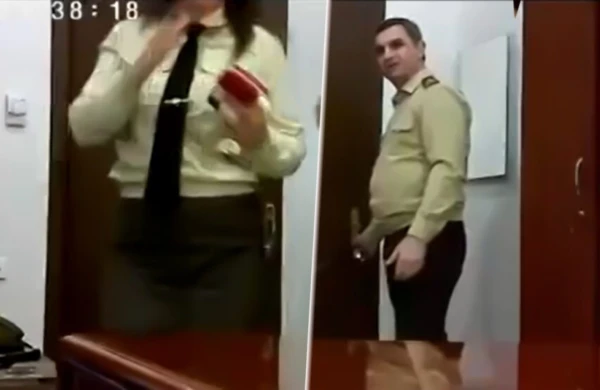 İntim videoları yayılan FHN-in polkovnikindən XƏBƏR VAR