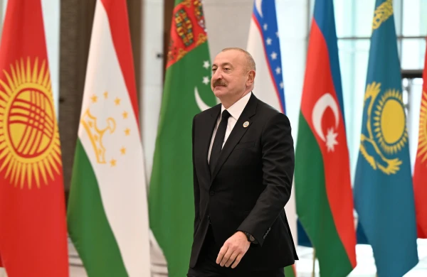 Prezident ŞAD XƏBƏRİ açıqladı: Tikinti başa çatmaq üzrədir