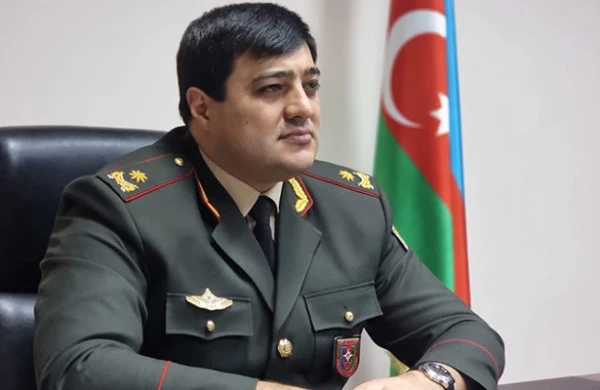 Kapitan həbsdən məktub göndərdi - Generala ağır ittihamlar&nbsp;