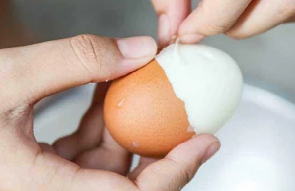 Qaynadılmış yumurtanın suyu bunun üçün faydalı imiş&nbsp;